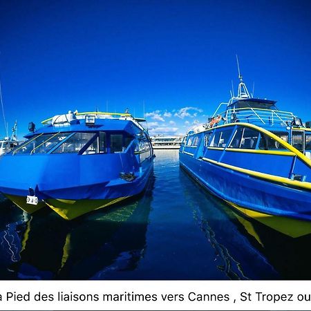 Studio Liberte Plein Centre Saint-Raphaël エクステリア 写真