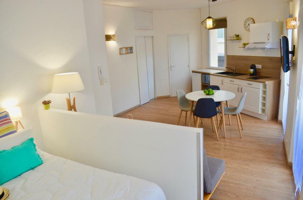 Studio Liberte Plein Centre Saint-Raphaël エクステリア 写真