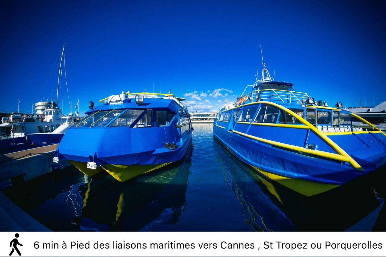 Studio Liberte Plein Centre Saint-Raphaël エクステリア 写真