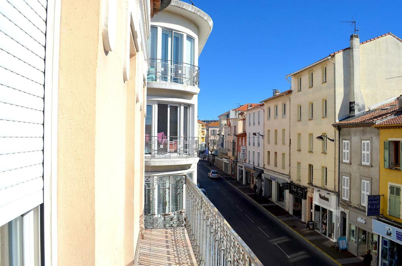 Studio Liberte Plein Centre Saint-Raphaël エクステリア 写真