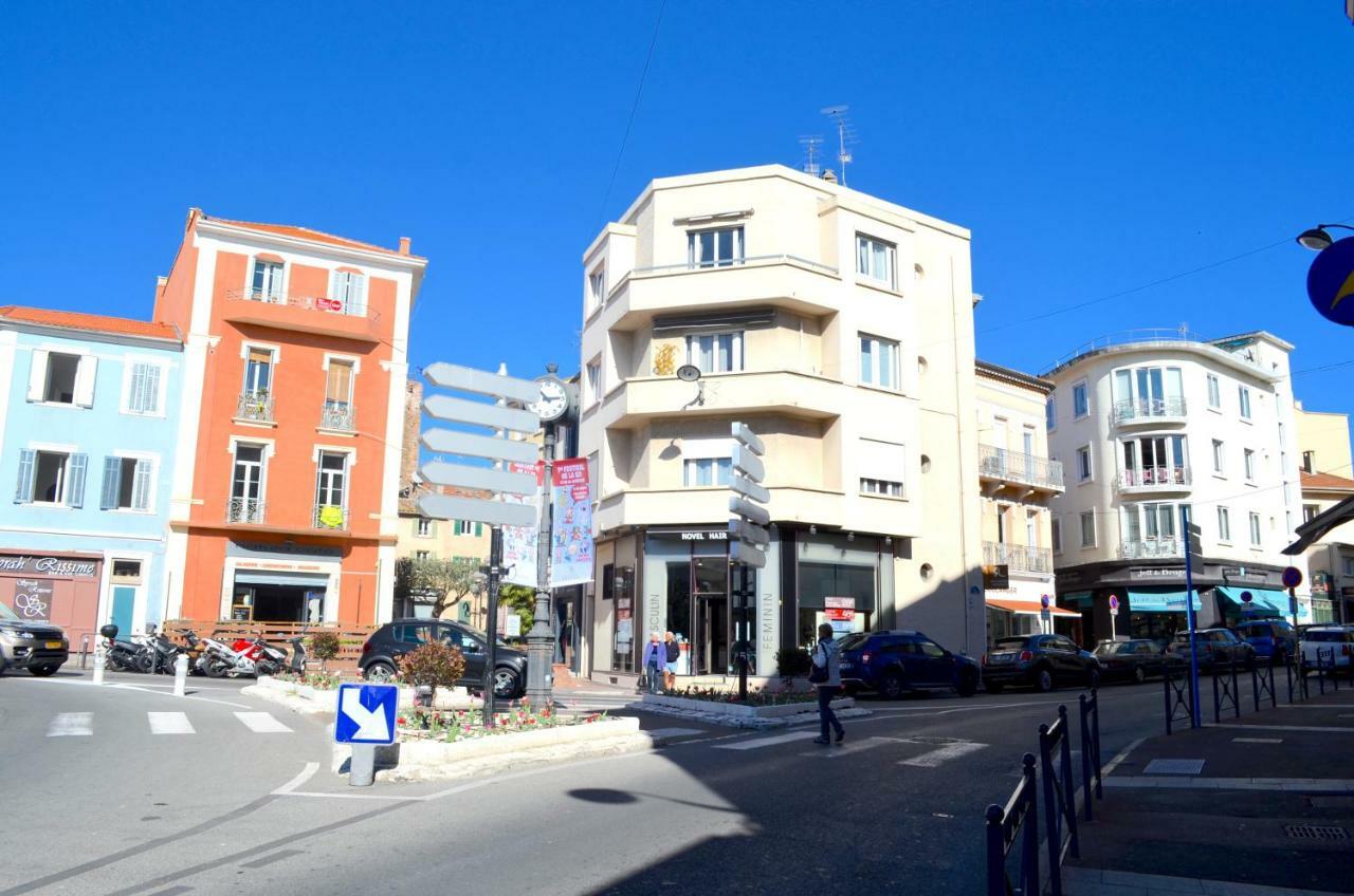 Studio Liberte Plein Centre Saint-Raphaël エクステリア 写真