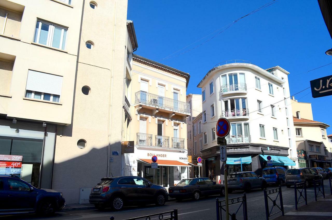 Studio Liberte Plein Centre Saint-Raphaël エクステリア 写真
