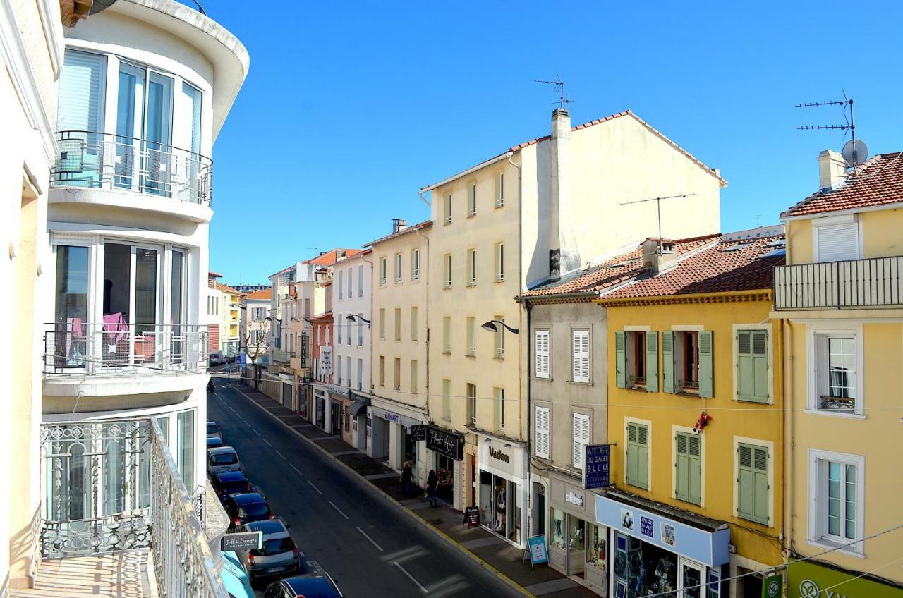 Studio Liberte Plein Centre Saint-Raphaël エクステリア 写真